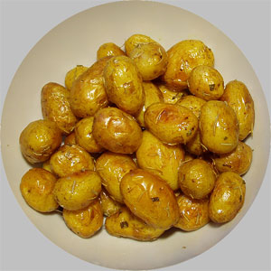 Rosmarinkartoffeln