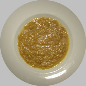 Wirsing-Sellerie-Suppe